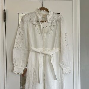 Sezane Magda Dress
